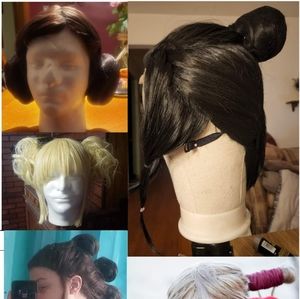 Wig Comissions